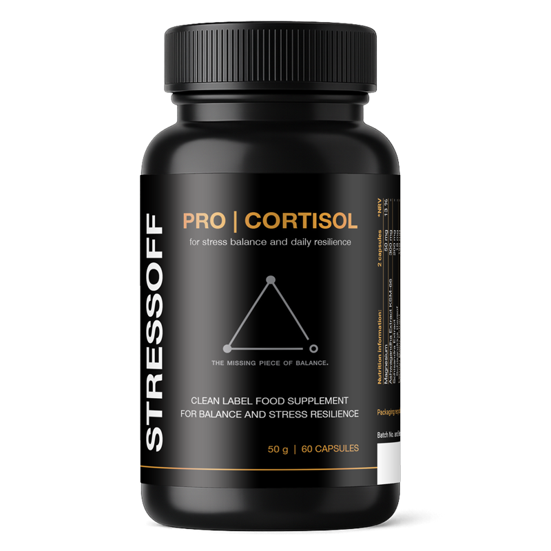 Stressoff_Pro_cortisol